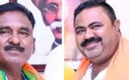 ୨ ବିଜେପି କର୍ମୀଙ୍କ ମୃତ୍ୟୁ ଘଟଣା : ଦୁର୍ଘଟଣା ନୁହେଁ ସୁଚିନ୍ତିତ ହତ୍ୟାକାଣ୍ଡ!