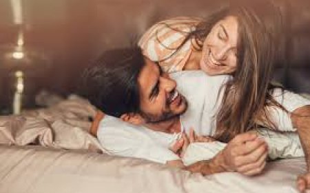 ସେକ୍ସ ଲାଇଫ୍ ଏମିତି ହୋଇଥାଏ ବହୁତ ସୁନ୍ଦର!