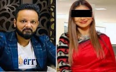 ମହାଠକ ହଂସିତାଙ୍କ ଘରେ ଆୟକର ଟିମ୍‌ର ରେଡ