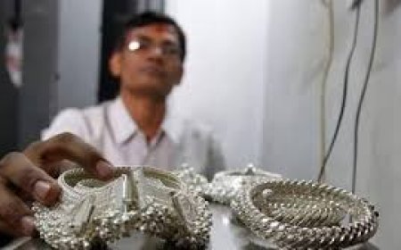 ରୁପାଜିନିଷରେ ହଲମାର୍କିଂ ହେବ ବାଧ୍ୟତାମୂଳକ