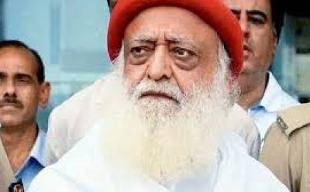 ଦୁଷ୍କର୍ମ ଅଭିଯୁକ୍ତ ଆଶାରାମଙ୍କୁ  ମିଳିଲା ଜାମିନ