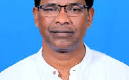 ଜଙ୍ଗଲ ମନ୍ତ୍ରୀ ଗଣେଶରାମ ଖୁଣ୍ଟିଆ ଦେଲେ ମମତାଙ୍କୁ  ଜବାବ