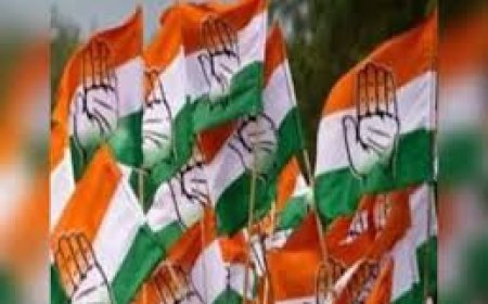 କଂଗ୍ରେସ ଆଗରେ ବିଜେପି ପଛରେ