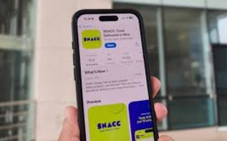 ସ୍ବିଗି ଲଞ୍ଚ୍ କଲା ନୂଆ ଆପ୍ ‘Snacc’: ୧୫ ମିନିଟ୍ ଭିତରେ  ଡେଲିଭରି  କରିବ ଖାଦ୍ୟ