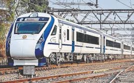 କଶ୍ମୀର ଉପତ୍ୟକାରେ ଗଡ଼ିବ ବନ୍ଦେ ଭାରତ ଏକ୍ସପ୍ରେସ୍‌