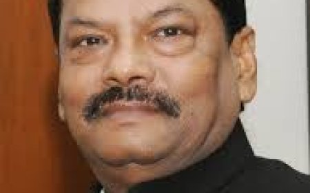 ଯେଉଁଠି ଥିଲେ, ସେଇଠିକି  ଫେରିଲେ ରଘୁବର ଦାସ