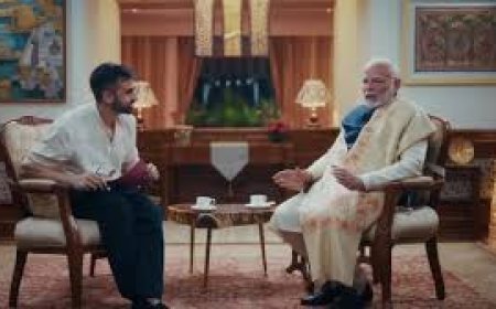 ମୋଦିଙ୍କ ପ୍ରଥମ ପଡ଼କାଷ୍ଟ : ମୁଁ ମଣିଷ, ଭଗବାନ ନୁହେଁ, ନିଜ ସୁବିଧା ପାଇଁ ଉଦେ୍ଦଶ୍ୟ ବଦଳାଏ ନାହିଁ