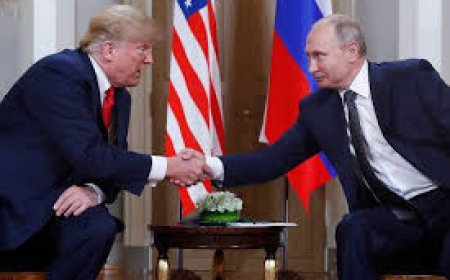ଟ୍ରମ୍ପ୍‌ଙ୍କ ସହ ଆଲୋଚନା ପାଇଁ ପୁଟିନ୍‌ ପ୍ରସ୍ତୁତ