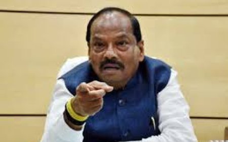 ରାଜ୍ୟପାଳ ଲାଟ ସାହେବ ନୁହନ୍ତି: ରଘୁବର ଦାସ