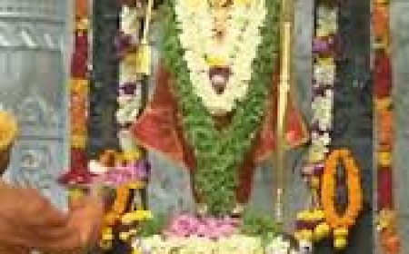 ରାମଲଲାଙ୍କ ପ୍ରଥମ ବାର୍ଷିକ ଉତ୍ସବ: ହେଲା ମହାଭିଷେକ