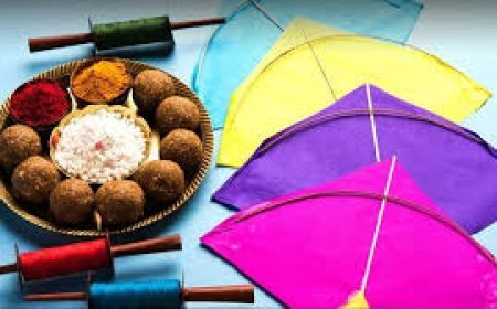 ଆଜି ପବିତ୍ର ମକର ସଂକ୍ରାନ୍ତି