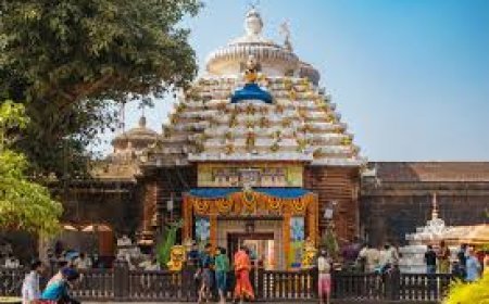 ବିବାଦରୁ ଶ୍ରୀଲିଙ୍ଗରାଜଙ୍କ ନୀତିକାନ୍ତି ବନ୍ଦ