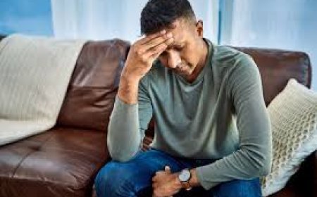 ଟେନ୍‌ସନ୍‌ରେ ରହୁଛନ୍ତି କି?