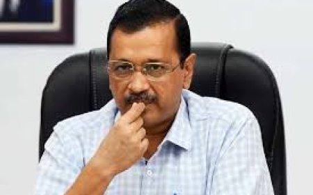 ଅରବିନ୍ଦ କେଜ୍‌ରିୱାଲଙ୍କ ବିରୋଧରେ ରୁଜୁ ହେବ ମାମଲା