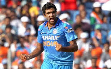 କାହିଁକି ଅର୍ନ୍ତଜାତୀୟ କ୍ରିକେଟରୁ ଅବସର ନେଲେ  ରବିଚନ୍ଦ୍ରନ୍ ଅଶ୍ବିନ?