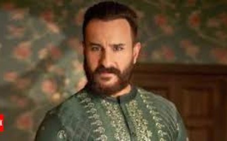 ସୈଫଙ୍କ ଆରୋଗ୍ୟ କାମନା କଲେ ସେଲିବ୍ରିଟି