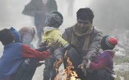 ତିନି ଦିନ ଶୀତ ଲହର : ଜାରି ହେଲା ୟେଲୋ ୱାର୍ଣ୍ଣିଂ