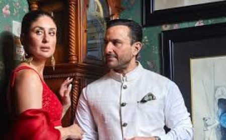 ସୈଫଙ୍କ ଉପରେ ହୋଇଥିବା ଆକ୍ରମଣକୁ ନେଇ କରିନା!