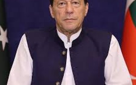 ଇମ୍ରାନ ଖାନଙ୍କୁ ୧୪ ବର୍ଷ ଜେଲ୍‌ ଦଣ୍ତ