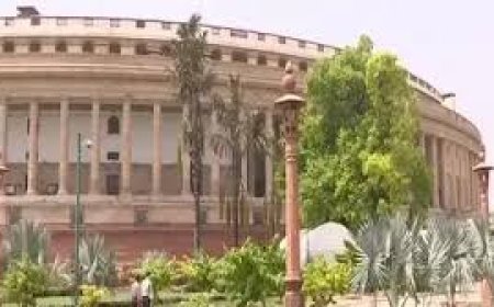 ସଂସଦର ବଜେଟ ଅଧିବେଶନ ଜାନୁଆରୀ ୩୧ରୁ