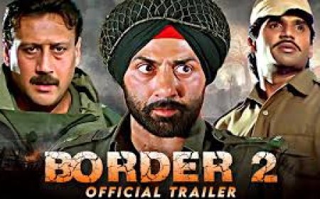 ‘ବର୍ଡର-୨’  ଚଳଚ୍ଚିତ୍ର ଶୁଟିଂ ଆରମ୍ଭ