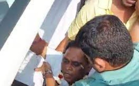 ଗୋପାଳ ବନ୍ଧୁକ ଗୁଳିରେ ଯାଇନି ନବଙ୍କ ଜୀବନ: ଓକିଲଙ୍କ ଚାଞ୍ଚଲ୍ୟକର ବୟାନ