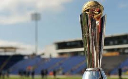 ଚାମ୍ପିୟନ୍ସ ଟ୍ରଫି ପାଇଁ ଭାରତୀୟ ଟିମ୍ ଘୋଷଣା: ଅଧିନାୟକ ଦାୟିତ୍ୱ ତୁଲାଇବେ ରୋହିତ ଶର୍ମା