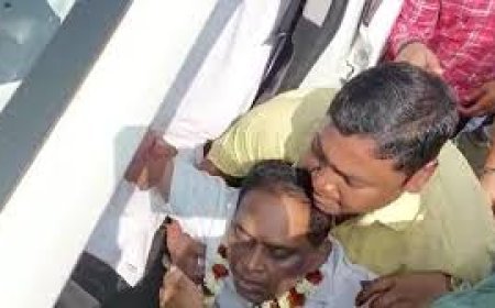 ନବ ଦାସଙ୍କ ହତ୍ୟା ପଛରେ ବଡ଼ ଷଡଯନ୍ତ୍ର: କଂଗ୍ରେସ ନେତା