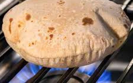 ଓଜନ ହ୍ରାସ ପାଇଁ ଖାଆନ୍ତୁ ରୁଟି!