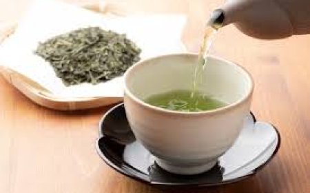 ମୋଟାପଣ ଦୂର ପାଇଁ ଗ୍ରୀନ୍‌ ଟି