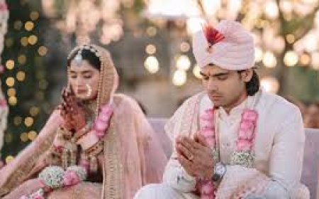 ବିବାହ ବନ୍ଧନରେ ବାନ୍ଧି ହେଲେ  ନିରୋଜ ଚୋପ୍ରା