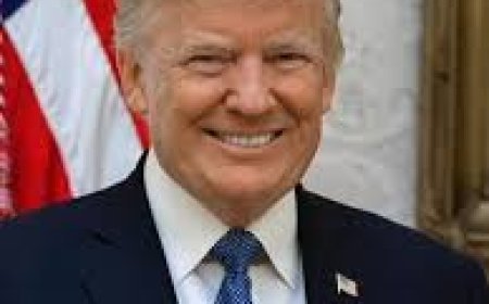 ଟ୍ରମ୍ପଙ୍କ ଶପଥ ସମାରୋହ : ଯୋଗଦେଲେ ବିଶ୍ୱର ରାଜନେତା