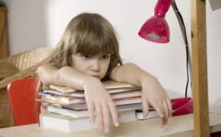 ପିଲାମାନେ ଅଳସୁଆ ଥିଲେ କେମିତି କରିବେ ଆକ୍ଟିଭ୍