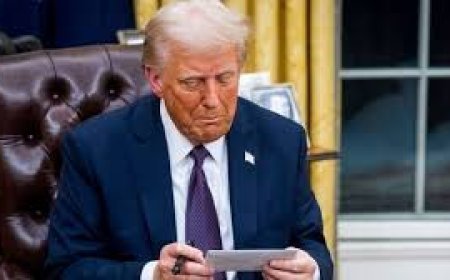 ଚିନ୍ତାରେ  ଭାରତ: ଟ୍ରମ୍ପଙ୍କ ବଡ଼ ନିଷ୍ପତ୍ତି