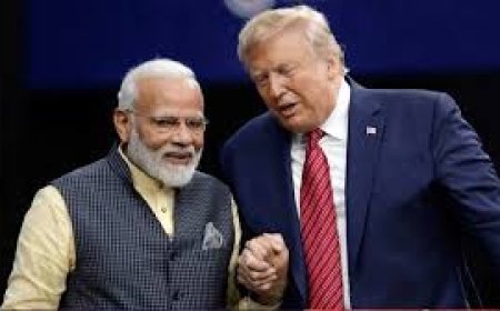 ମୋଦୀଙ୍କୁ ଭଲ ବନ୍ଧୁ କହି ଗେମ୍ ଖେଳୁଛନ୍ତି