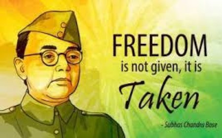 ଆଜି ନେତାଜୀ ଓ ବୀର ସୁରେନ୍ଦ୍ର ସାଏଙ୍କ ଜୟନ୍ତୀ