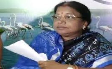 ନାଲି ଆଖି ଦେଖାଇଲେ ଚଳିବନି:  ପ୍ରମିଳା ମଲ୍ଲିକ