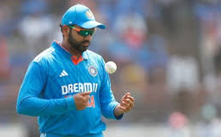 ରଣଜୀରେ ହିଟ୍ ମ୍ୟାନ ରୋହିତ ଶର୍ମା ଫେଲ୍:  ୩ ରନରେ ଫେରିଗଲେ