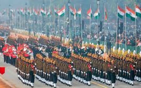 ଦେଶ ପାଳିବ ୭୬ତମ ସାଧାରଣତନ୍ତ୍ର ଦିବସ:  ସାମିଲ ହେବ ୧୦ଟି ପ୍ରଜ୍ଞାପନ ମେଢ଼ ସହ ୪ଟି ସାଂସ୍କୃତିକ ଦଳ