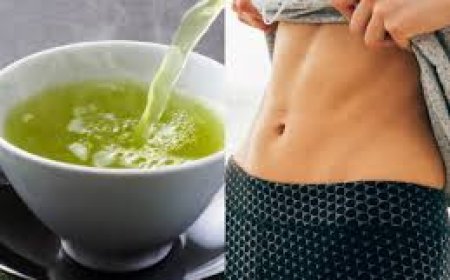 ଓଜନ କମାଇବା ପାଇଁ ଗ୍ରୀନ୍‌ ଟି’ ନା ବ୍ଲାକ୍‌ ଟି’