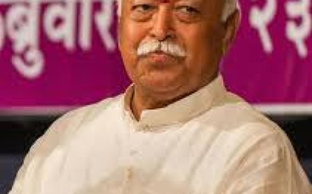 ଆଜିଠୁ ୩ ଦିନିଆ ଓଡ଼ିଶା ଗସ୍ତରେ ମୋହନ ଭାଗବତ