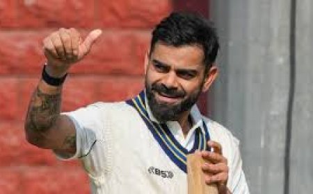 ଆଜି  କୋହଲି ଖେଳିବେ ରଣଜୀ