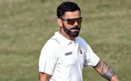 ଗୁରୁମନ୍ତ୍ର ଦେଲେ କିଙ୍ଗ କୋହଲି :  ମୁଁ କେମିତି ହେବି ଭାରତୀୟ କ୍ରିକେଟର ?