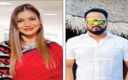 ହଂସିତା-ଅନୀଲ ଗିରଫ ମାମଲା  : ଆଗୁଆ ଜାମିନ ଖାରଜ କଲେ ହାଇକୋର୍ଟ