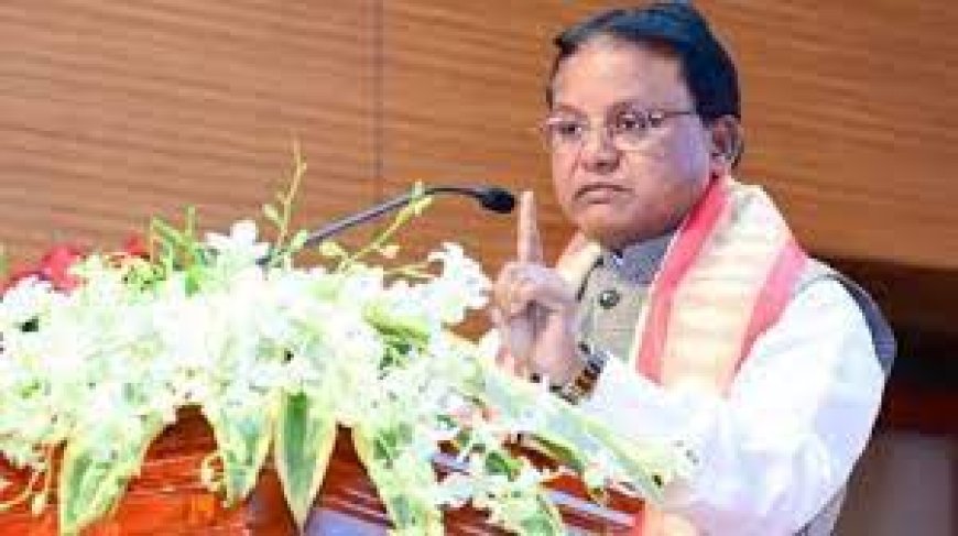 ମମତା ଦିଦିଙ୍କ ଆଉ ମମତା ନାହିଁ : ମୁଖ୍ୟମନ୍ତ୍ରୀ  ମୋହନ ମାଝୀ