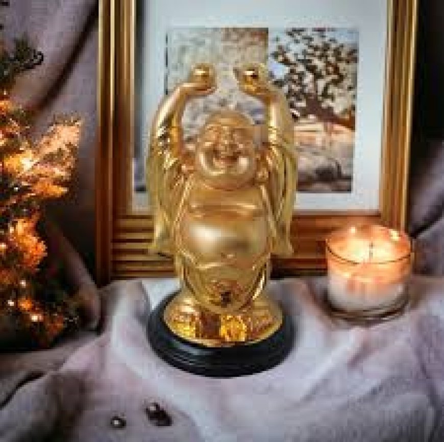 ଲାଫିଙ୍ଗ୍‌ ବୁଦ୍ଧଙ୍କ ମୂର୍ତ୍ତିକୁ ଘରେ ରଖୁଥିଲେ କେଉଁଠି ରଖିବେ?