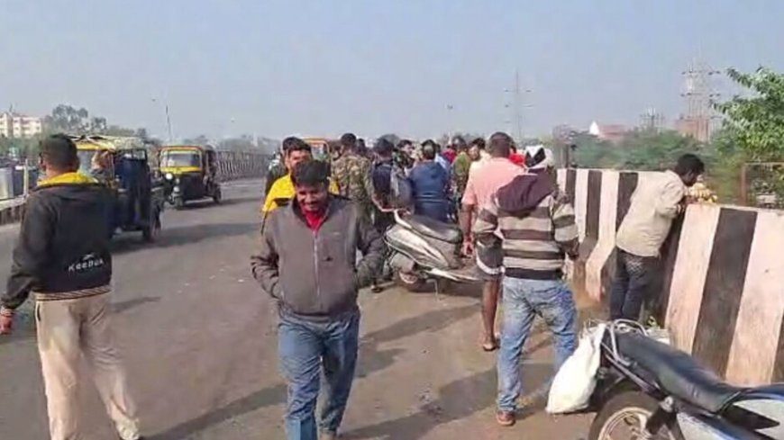 ରାଜଧାନୀରେ ଚାଞ୍ଚଲ୍ୟ; ରାଜପଥରେ ଯୁବକଙ୍କ ମୁଣ୍ଡବିହୀନ ମୃତଦେହ