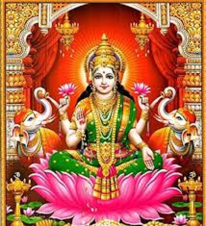 ସୁଦଶା ବ୍ରତ କରୁଛନ୍ତି କି?   ମା’ ଲକ୍ଷ୍ମୀ କରିବେ କୃପା