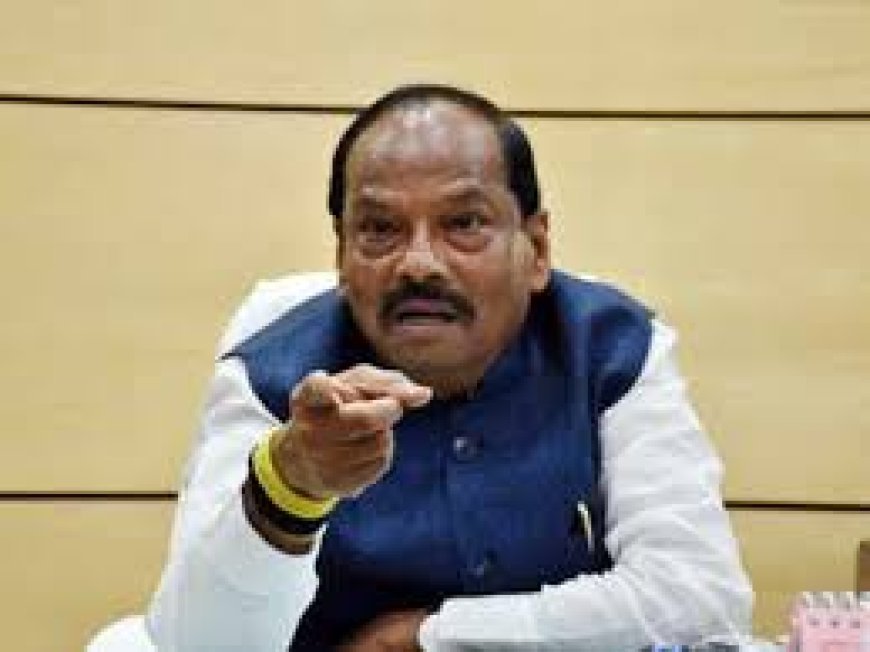 ରାଜ୍ୟପାଳ ଲାଟ ସାହେବ ନୁହନ୍ତି: ରଘୁବର ଦାସ