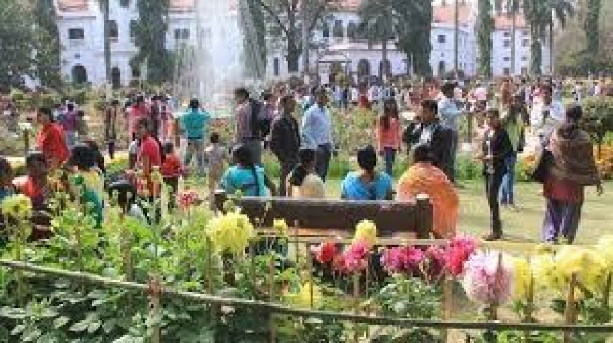 ଆଜିଠୁ ଖୋଲିବ ସାଧାରଣ ଲୋକଙ୍କ ପାଇଁ ଖୋଲିବ ରାଜଭବନ ଉଦ୍ୟାନ